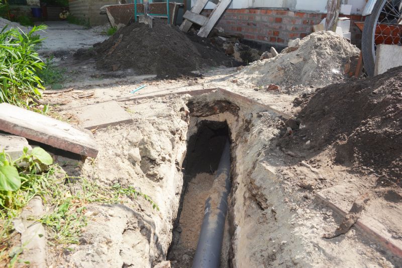 Sewer Repair Service
