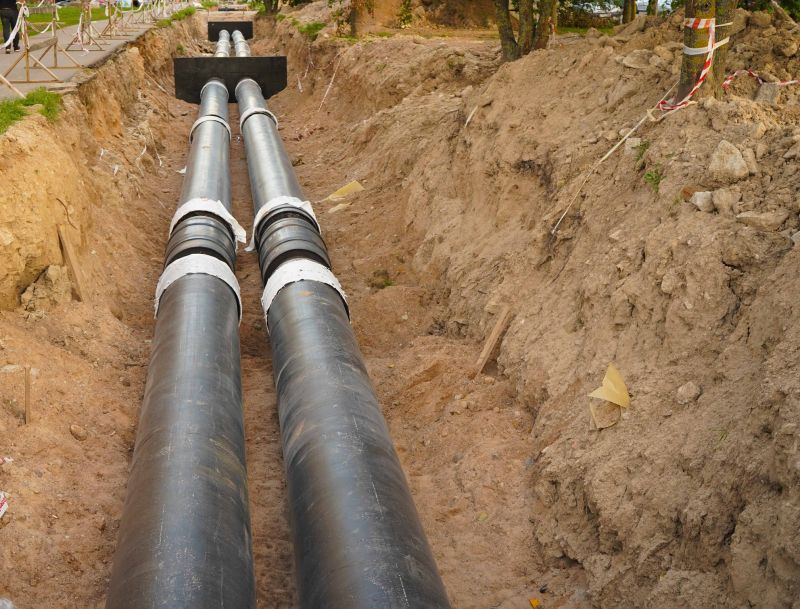 Trenchless Sewer Repair
