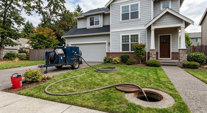 Clogged Sewer Repair in West Palm Beach, FL