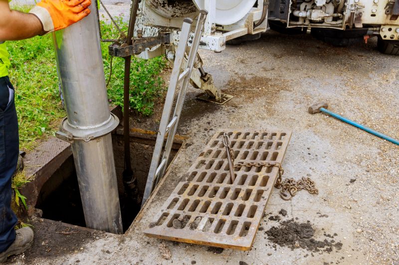 Trenchless Sewer Repair