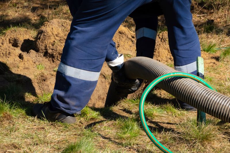 Sewer Line Unclogging in San Antonio, TX