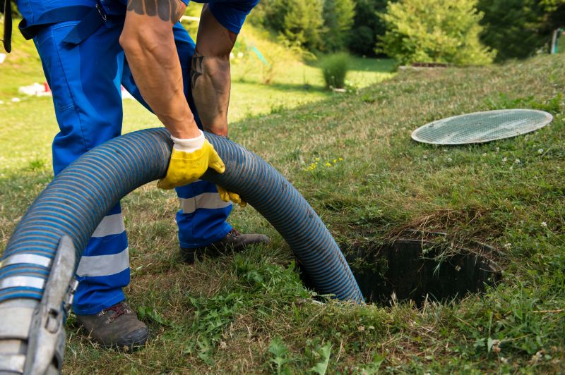 Sewer Pipe Cleaning in Austin, TX