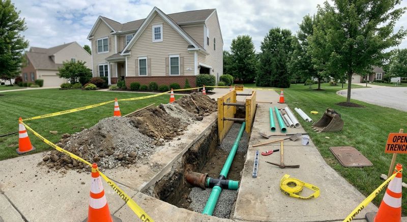 Sewer Repair in San Antonio, TX