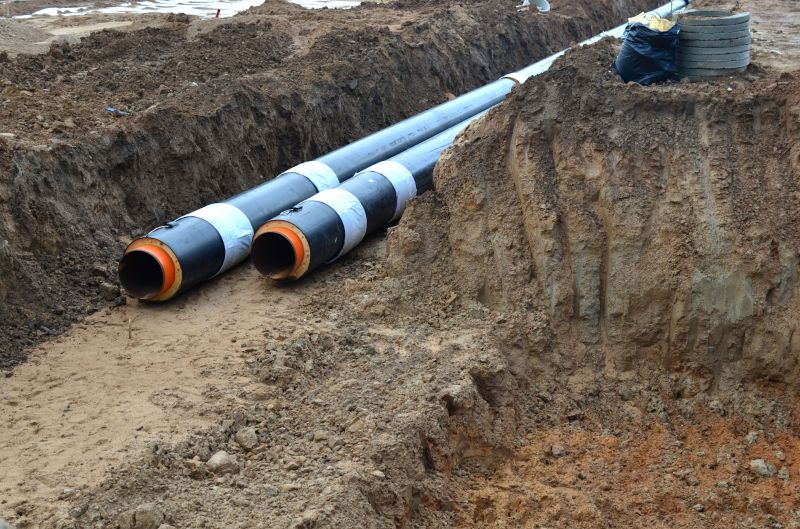 Trenchless Sewer Repair