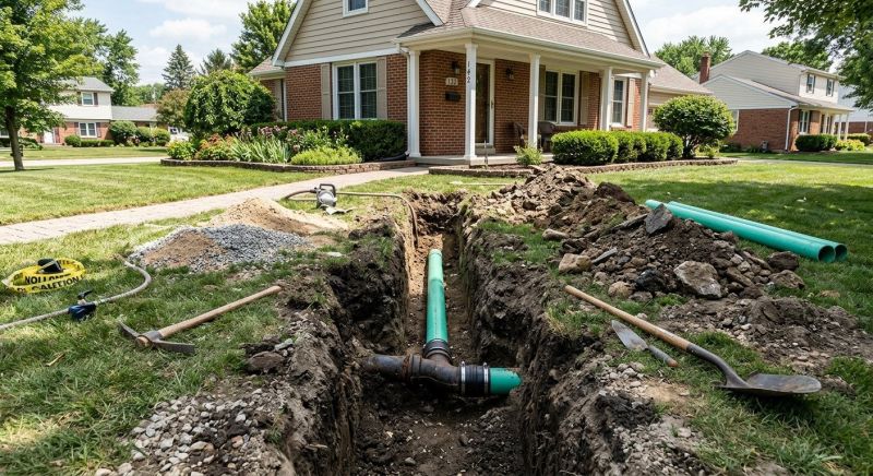 Sewer Repair Service