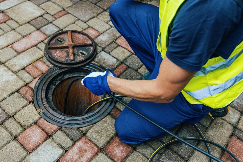 Local Trenchless Sewer Repair pros at work