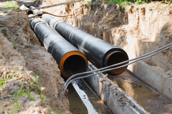 Trenchless Drain Repair - Trenchless Drain Repair Plano, Texas